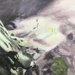 Bäume und Schatten Detail 2