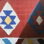 Teppich, Detail 2