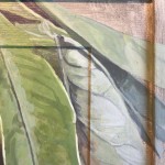 Orange und Birne Detail 1