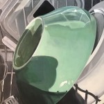 "Abgewaschen" Detail 1