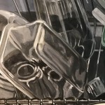 "Abgewaschen" Detail 3